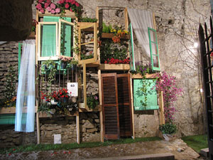 Girona Temps de Flors 2014. Torre Gironella - Jardins dels Alemanys