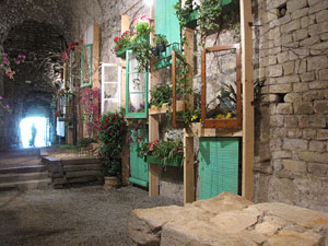 Girona Temps de Flors 2014. Torre Gironella - Jardins dels Alemanys