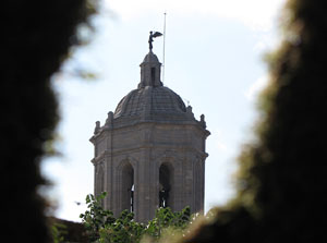 Girona Temps de Flors 2014. Torre Gironella - Jardins dels Alemanys