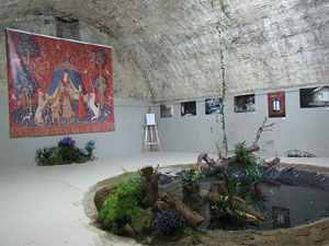 Girona Temps de Flors 2014. Torre Gironella - Jardins dels Alemanys