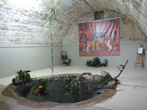 Girona Temps de Flors 2014. Torre Gironella - Jardins dels Alemanys