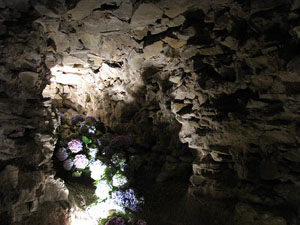 Girona Temps de Flors 2014. Torre Gironella - Jardins dels Alemanys