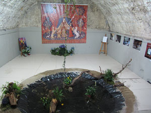 Girona Temps de Flors 2014. Torre Gironella - Jardins dels Alemanys