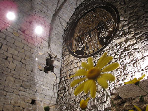 Girona Temps de Flors 2014. Torre Gironella - Jardins dels Alemanys