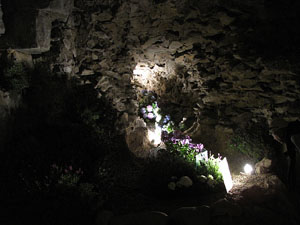 Girona Temps de Flors 2014. Torre Gironella - Jardins dels Alemanys