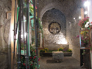 Girona Temps de Flors 2014. Torre Gironella - Jardins dels Alemanys