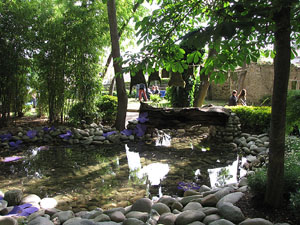 Girona Temps de Flors 2014. Torre Gironella - Jardins dels Alemanys
