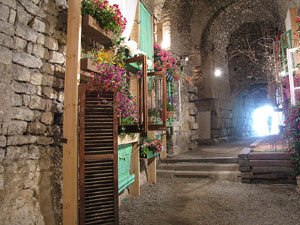 Girona Temps de Flors 2014. Torre Gironella - Jardins dels Alemanys