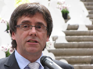 Girona Temps de Flors 2014. La inauguraci&oacute;