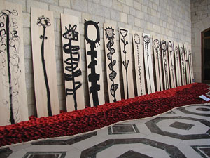 Girona Temps de Flors 2014. La Fontana d'Or - CaixaForum