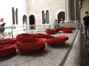 Girona Temps de Flors 2014. La Fontana d'Or - CaixaForum