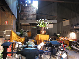 Girona Temps de Flors 2014. Pujada de Sant Dom&egrave;nec, la Casa Agullana, el Palau de Caramany i Cromats Ensesa