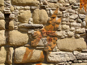 Girona Temps de Flors 2014. Sant Dom&egrave;nec i el mirador dels Maristes
