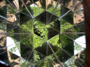 Girona Temps de Flors 2014. Sant Dom&egrave;nec i el mirador dels Maristes