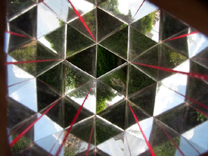 Girona Temps de Flors 2014. Sant Dom&egrave;nec i el mirador dels Maristes