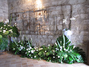 Girona Temps de Flors 2014. Les Sarra&iuml;nes