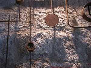 Girona Temps de Flors 2014. Les Sarra&iuml;nes