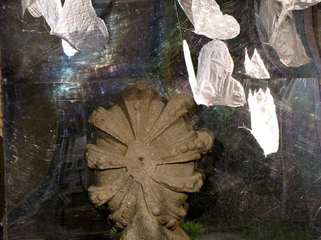 Girona Temps de Flors 2014. Les Sarraïnes