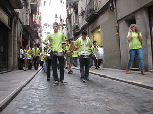 Girona Temps de Flors 2014. Música i Flors: actuacions musicals a Girona