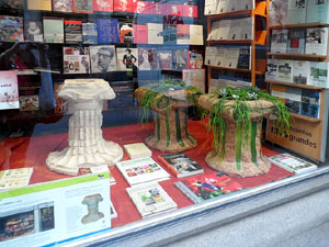 Girona Temps de Flors 2014. Un Museu a l'aparador