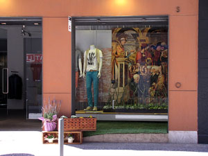 Girona Temps de Flors 2014. Un Museu a l'aparador