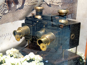 Girona Temps de Flors 2014. Un Museu a l'aparador