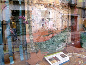 Girona Temps de Flors 2014. Un Museu a l'aparador