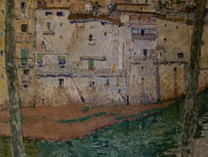 Girona Temps de Flors 2014. Un Museu a l'aparador