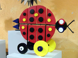 Girona Temps de Flors 2014. Espais, patis i exposicions diversos