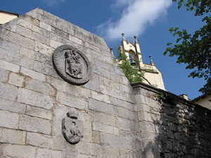 Girona Temps de Flors 2014. Espais, patis i exposicions diversos