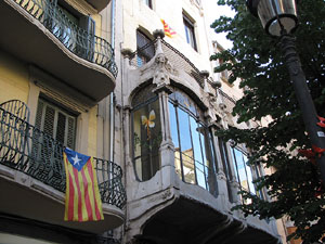 Girona Temps de Flors 2014. Espais, patis i exposicions diversos