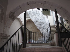 Girona Temps de Flors 2014. Espais, patis i exposicions diversos