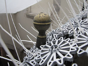 Girona Temps de Flors 2014. Espais, patis i exposicions diversos