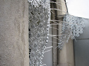 Girona Temps de Flors 2014. Espais, patis i exposicions diversos