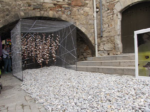 Girona Temps de Flors 2014. Espais, patis i exposicions diversos