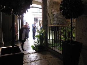 Girona Temps de Flors 2014. Espais, patis i exposicions diversos