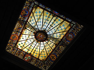 Girona Temps de Flors 2014. Espais, patis i exposicions diversos