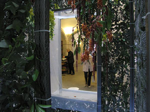 Girona Temps de Flors 2014. Espais, patis i exposicions diversos