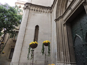 Girona Temps de Flors 2014. Espais, patis i exposicions diversos