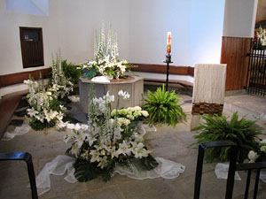 Girona Temps de Flors 2014. El barri del Mercadal