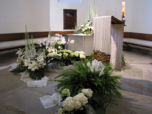 Girona Temps de Flors 2014. El barri del Mercadal