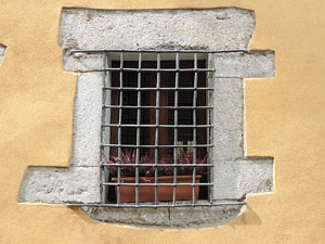 Girona Temps de Flors 2014. Els balcons de Girona