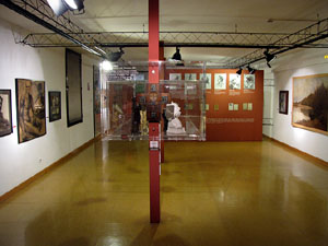 Girona Temps de Flors 2014. La Nit dels Museus