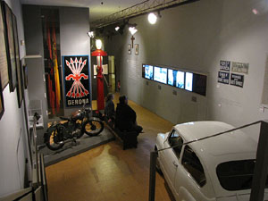 Girona Temps de Flors 2014. La Nit dels Museus