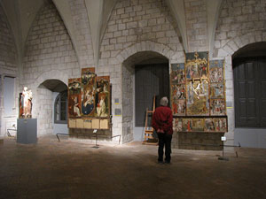 Girona Temps de Flors 2014. La Nit dels Museus