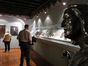 Girona Temps de Flors 2014. La Nit dels Museus