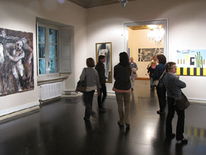 Girona Temps de Flors 2014. La Nit dels Museus