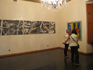 Girona Temps de Flors 2014. La Nit dels Museus