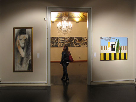 Girona Temps de Flors 2014. Nit dels Museus