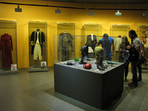 Girona Temps de Flors 2014. La Nit dels Museus